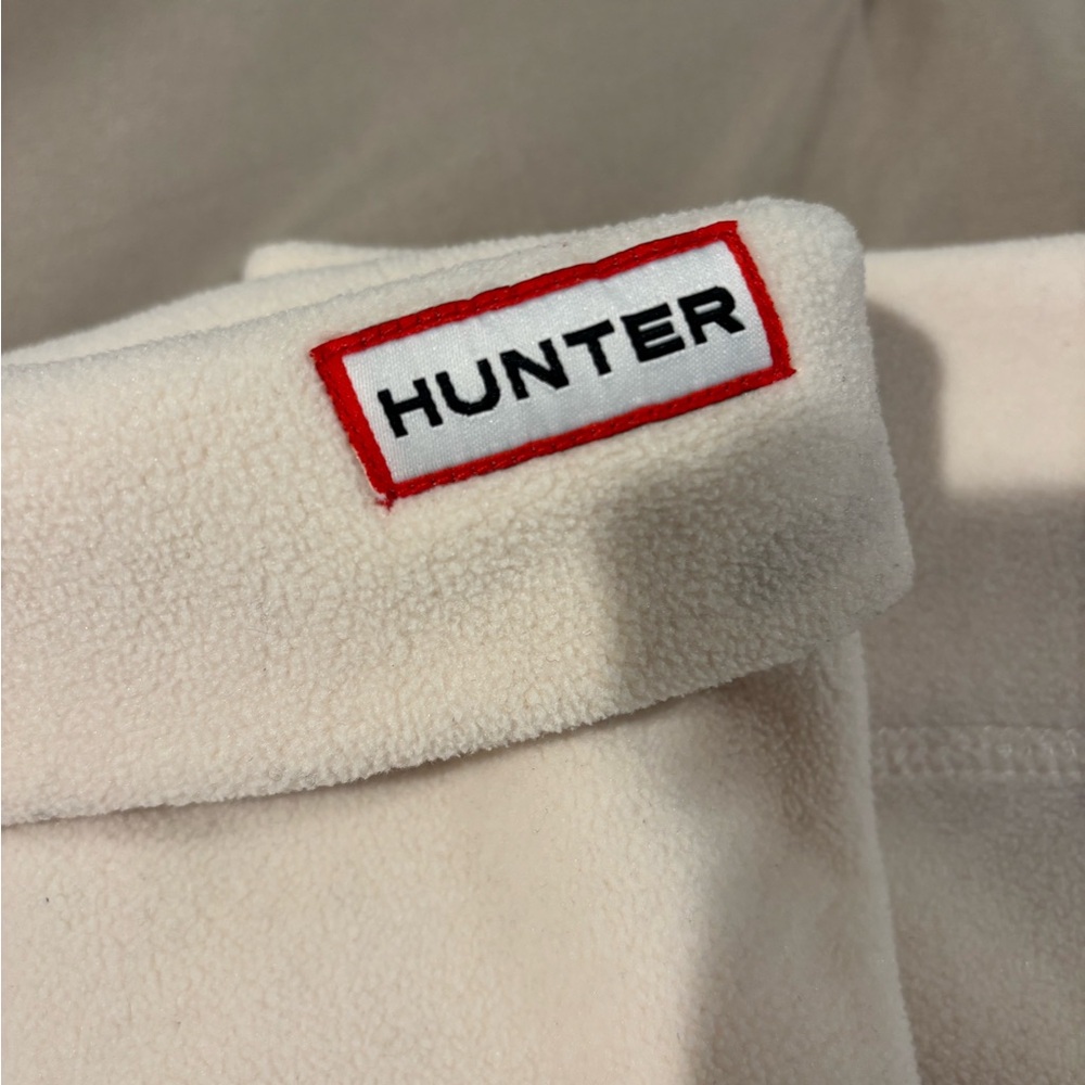 Hunter Cream Knee-High Socks - Picture 3 of 4